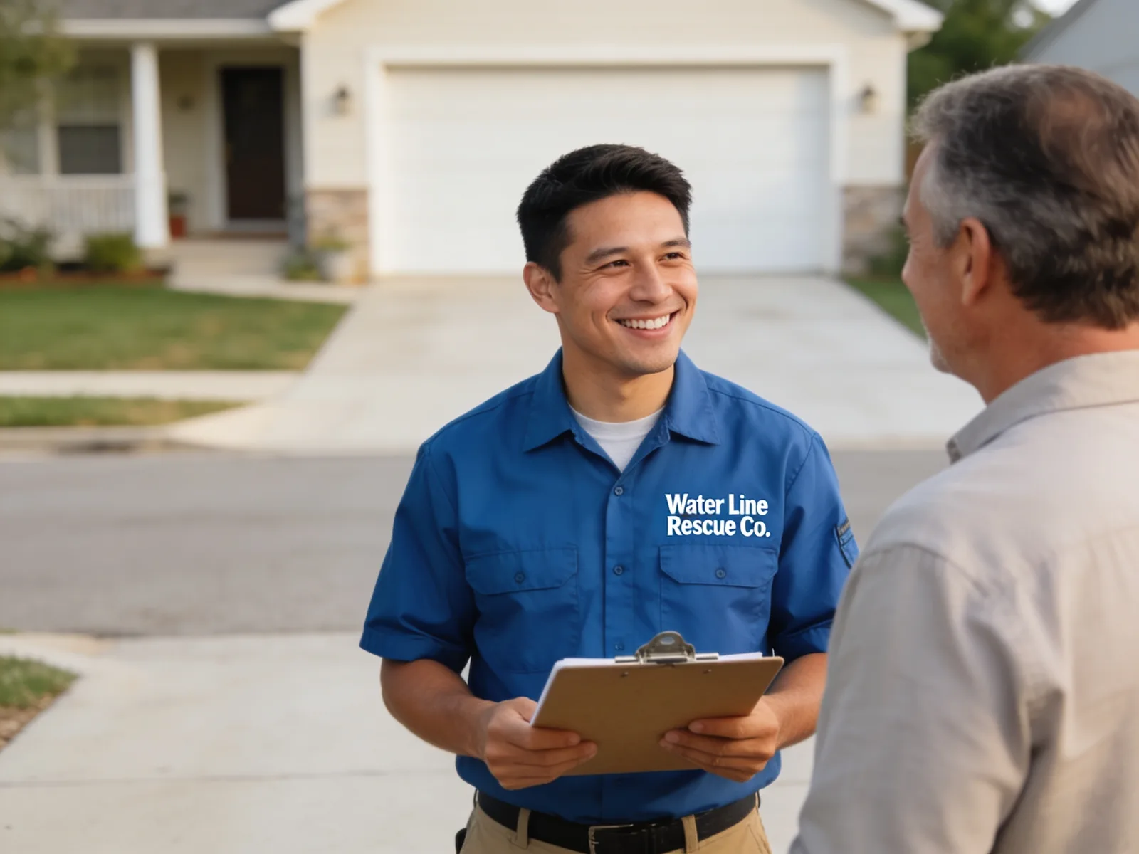 Water Line Repair New Boston, TX FAQs